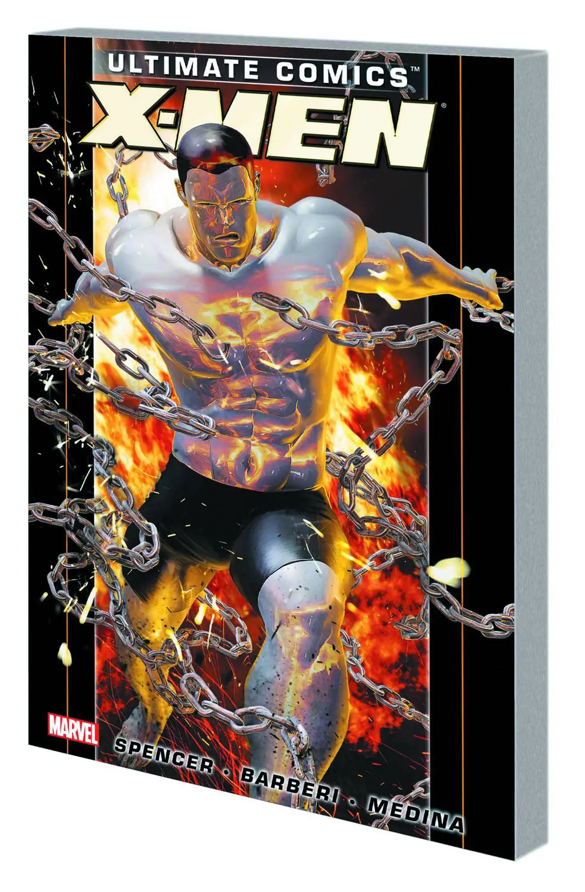 Ultimate Comics X-Men By Nick Spencer Tp Vol 02 1