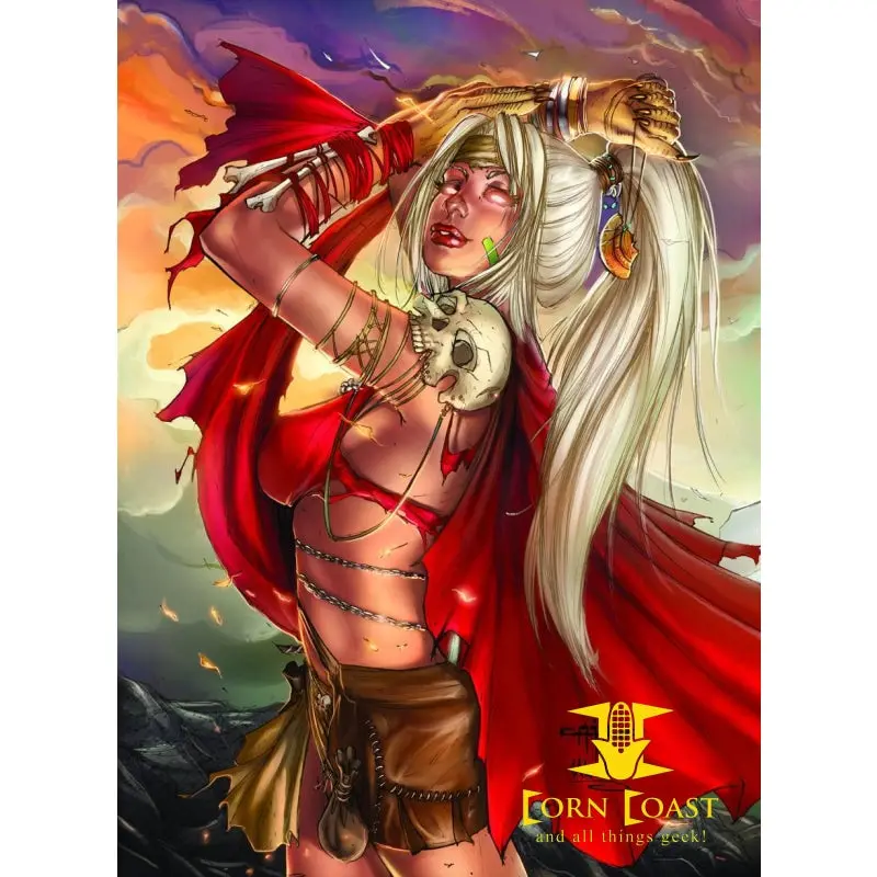 Gft Myths & Legends Tp Vol 05 1