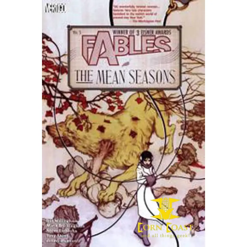 Fables Tp Vol 05 The Mean Seasons 1