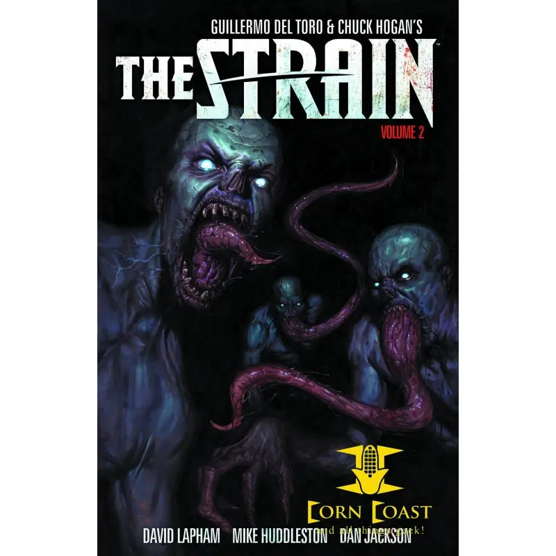 Strain Tp Vol 02 1