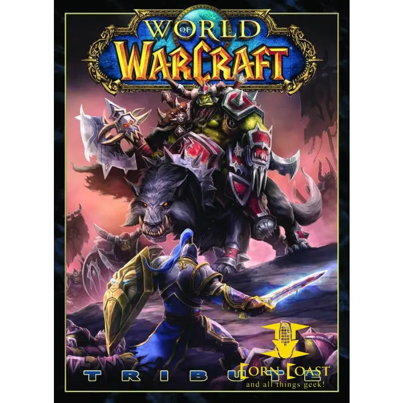 World Of Warcraft Tribute Sc 1