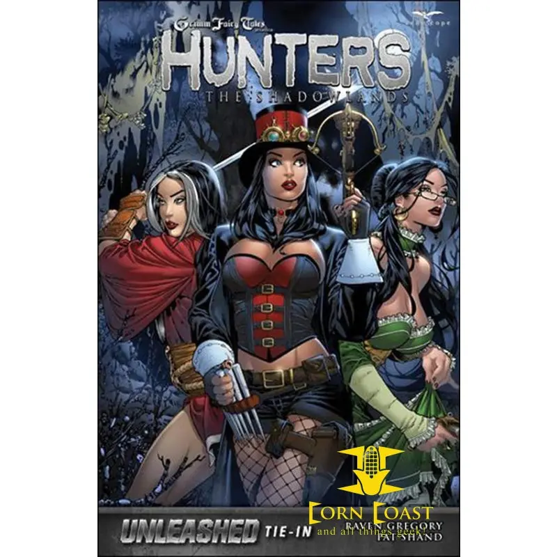 Gft Hunters Shadowlands Tp 1