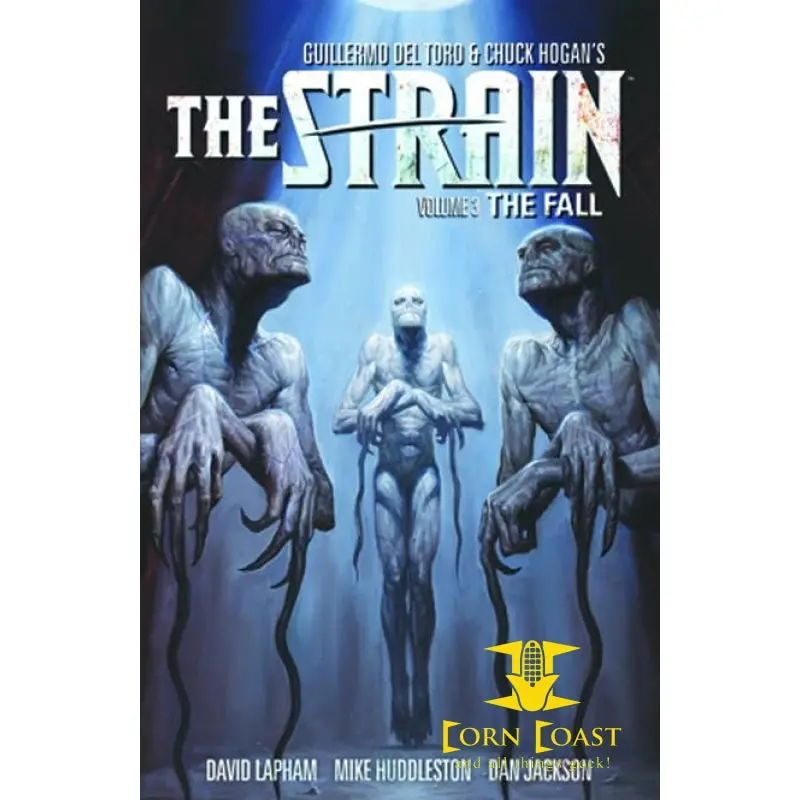 Strain Tp Vol 03 The Fall 1