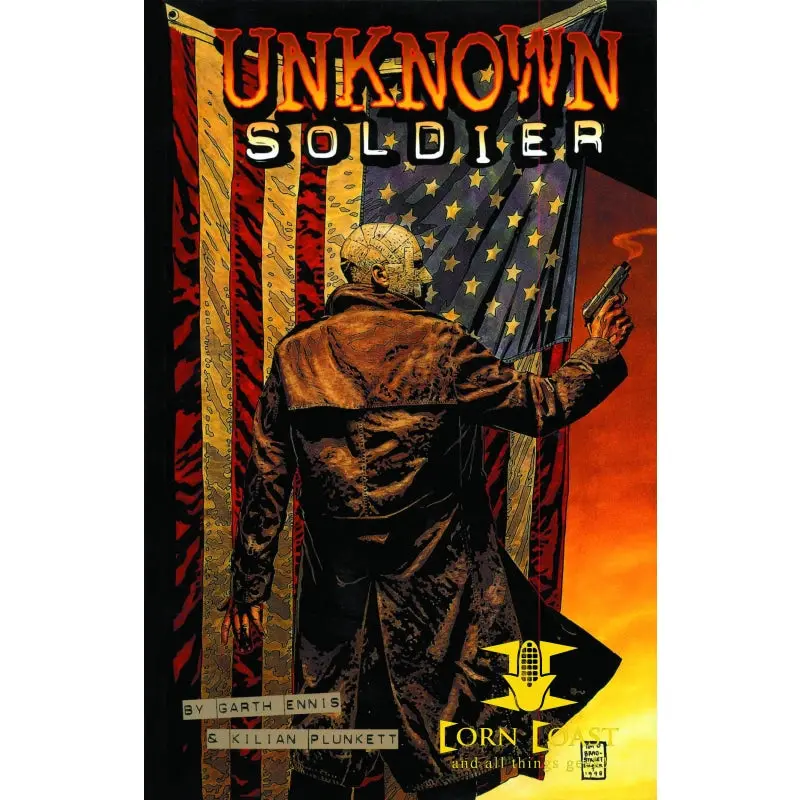 Unknown Soldier Tp New Ed 1
