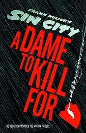 Sin City A Dame To Kill For Hc 1