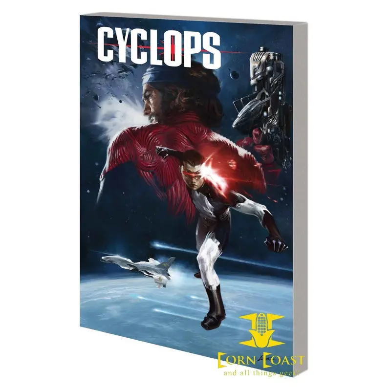 Cyclops Tp Vol 01 Starstruck 1