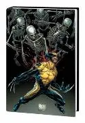 Death Of Wolverine Hc Quesada Dm Var Ed 1