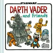 Darth Vader & Friends Hc 1