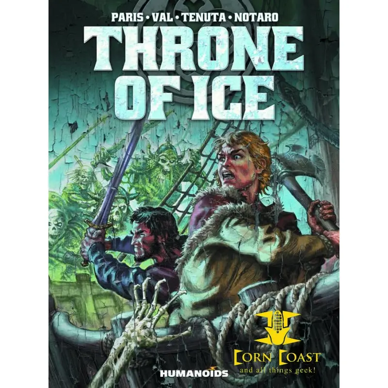 Throne Of Ice Hc 1