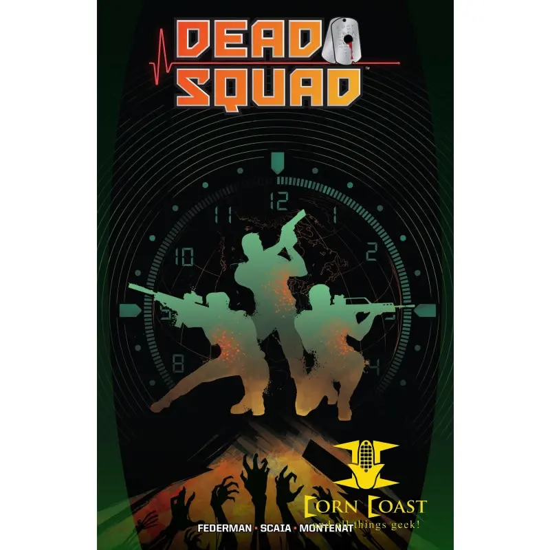Dead Squad Tp Vol 01 1