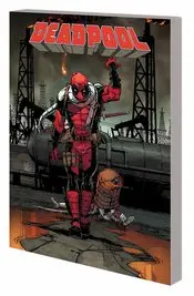 Deadpool Tp Vol 08 All Good Things 1
