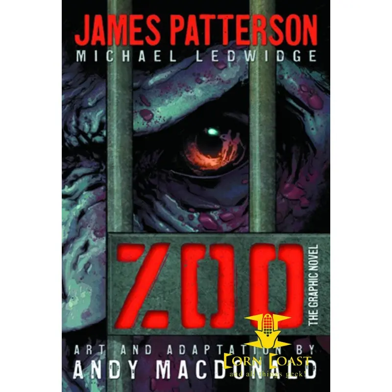 James Patterson Zoo Tp 1