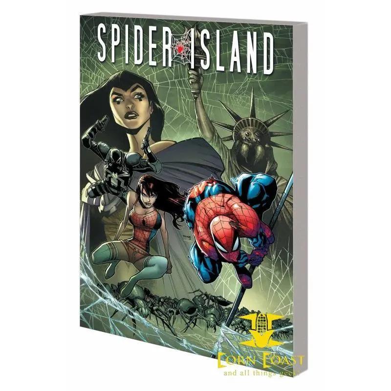 Spider-Island Tp Warzones 1