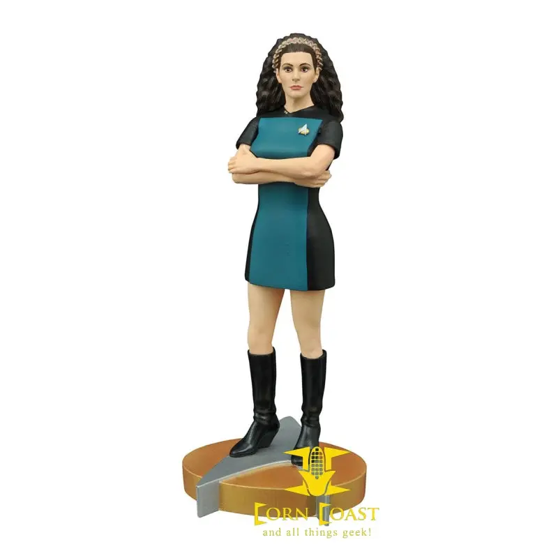 Femme Fatales St Tng Troi Pvc Figure 1
