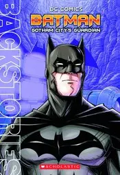 Batman Gotham Citys Guardian Yr 1