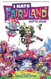I Hate Fairyland Tp Vol 01 Madly Ever After (Mr) 1