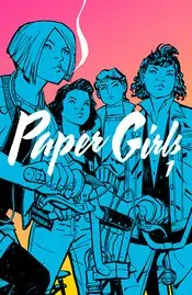 Paper Girls Tp Vol 01 1