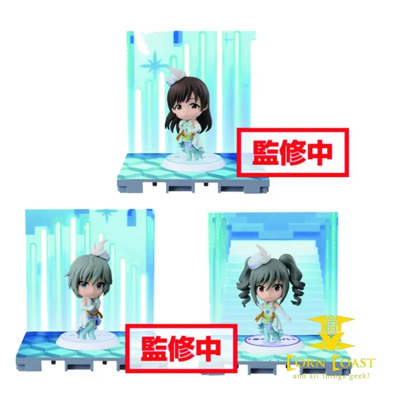 Idolmaster Cg Chibi-Kyun-Chara Anastasia Fig 1