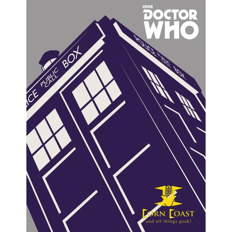 Doctor Who Deluxe Undated Diary 1