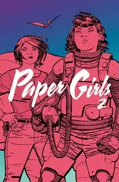 Paper Girls Tp Vol 02 1