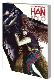 Star Wars Han Solo Tp 1
