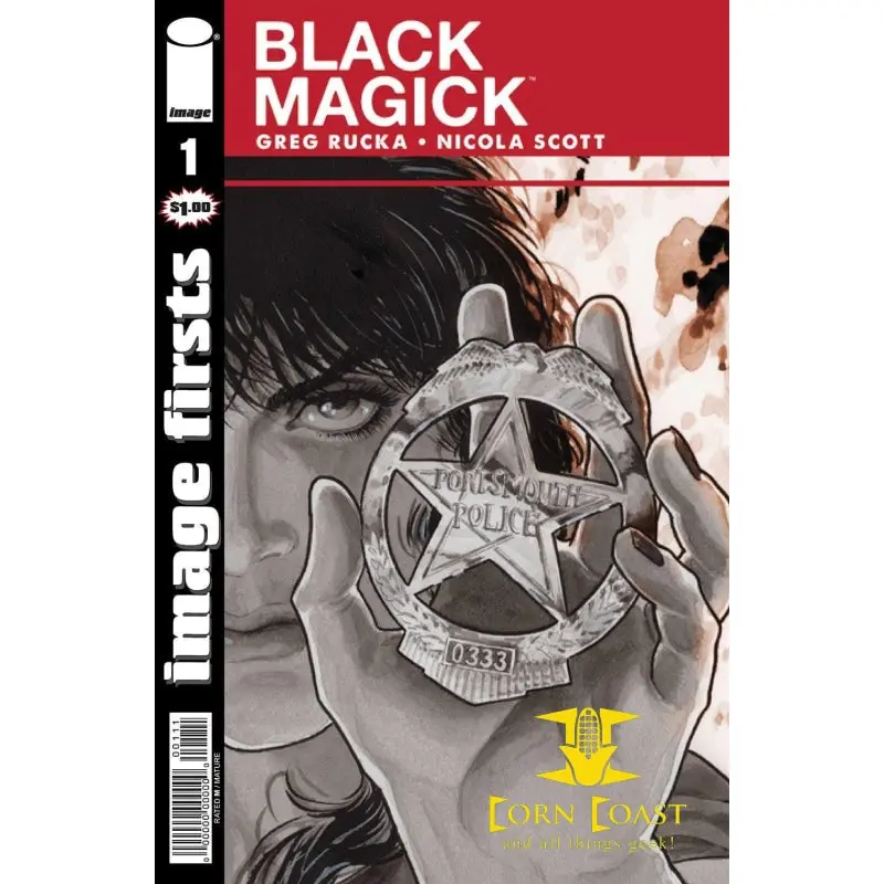 Image Firsts Black Magick #1 1