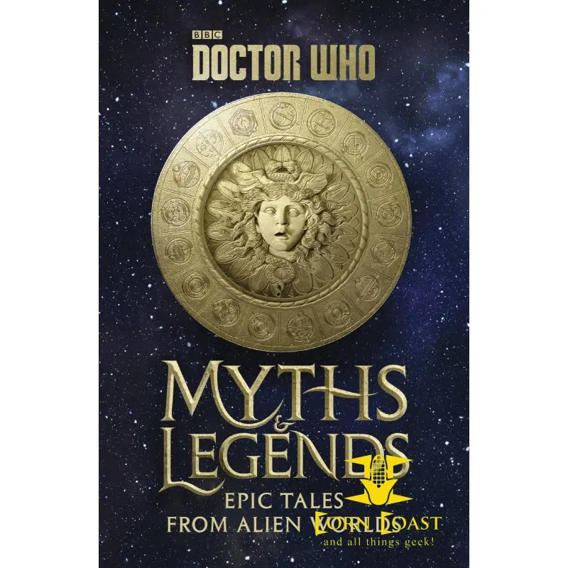 Doctor Who Myths And Legends Hc 1