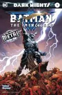 Batman The Merciless #1 (Metal) Nm 1