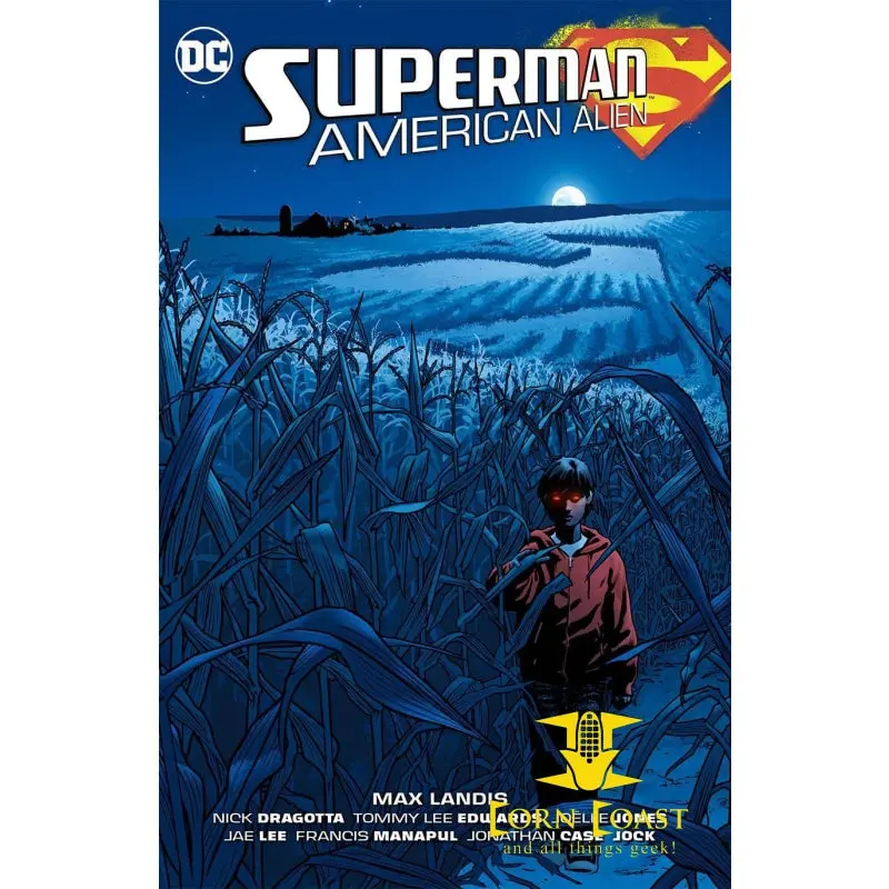 Superman American Alien Tp 1