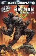 Batman The Devastator #1 (Metal) Nm 1