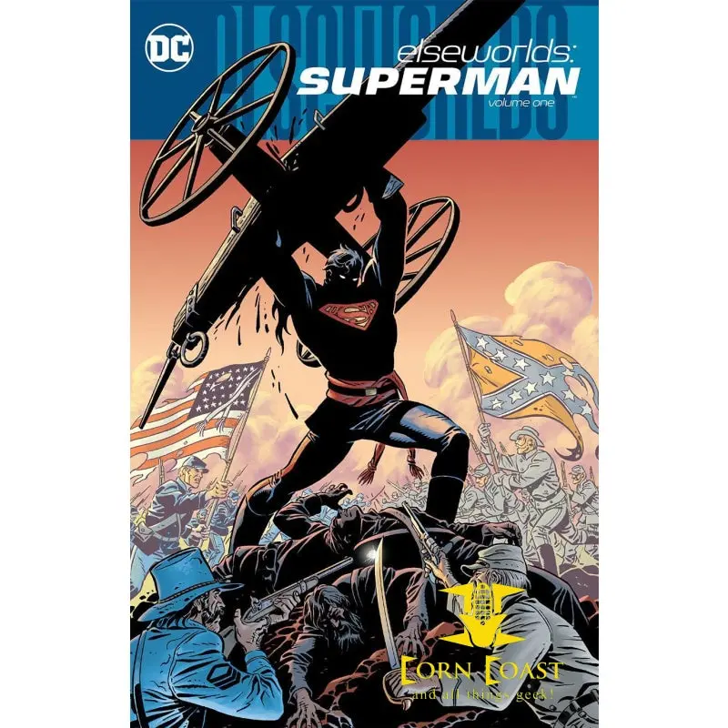 Elseworlds Superman Tp Vol 01 1