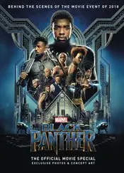 Black Panther Off Movie Special Hc 1