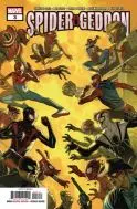 Spider-Geddon #3 (Of 5) Nm 1