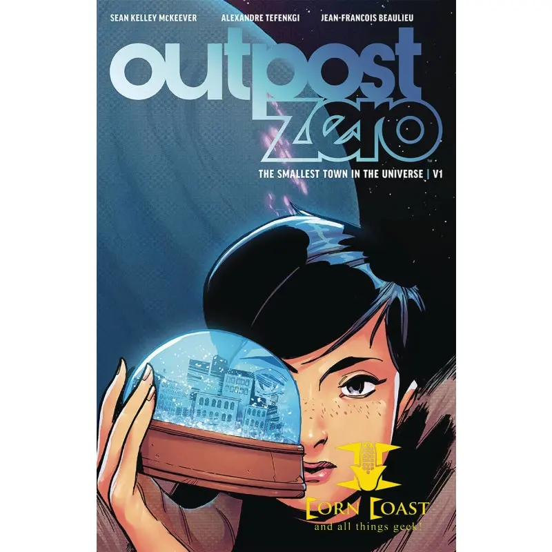 Outpost Zero Tp Vol 01 1