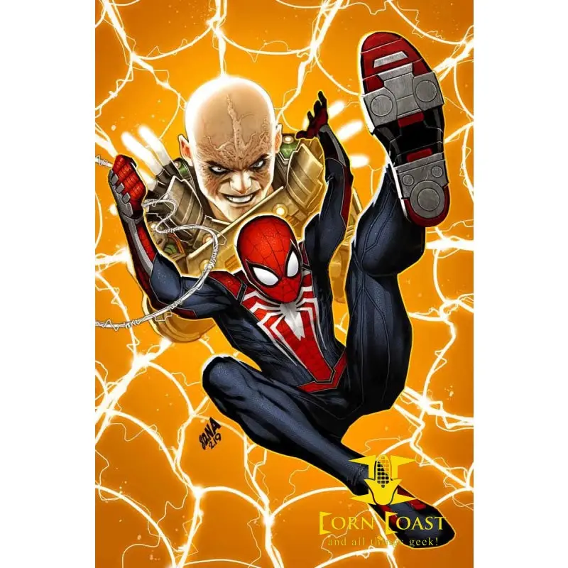 Spider-Man City At War #2 (Of 6) Nakayama Var Nm 2
