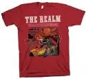 Image Comics The Realm T-Shirt Size Lg 1
