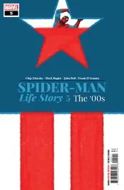 Spider-Man Life Story (Vol 1) #5 (Of 6) Vf 1