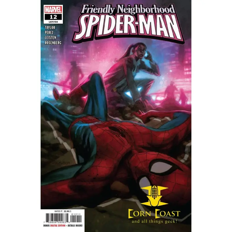 Friendly Neighborhood Spider-Man #12 Nm 1
