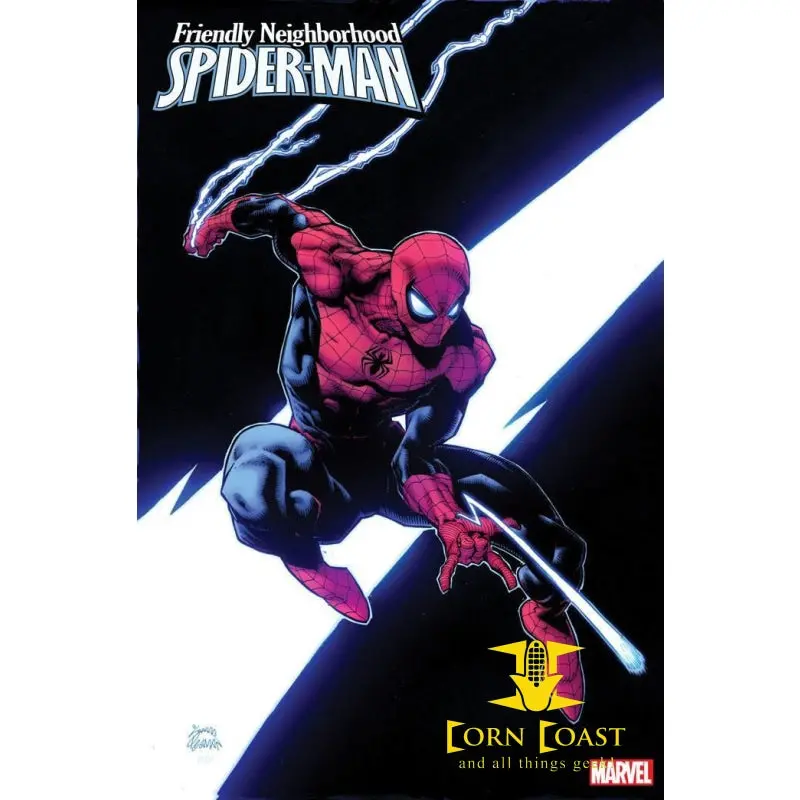Friendly Neighborhood Spider-Man #12 Stegman Var Nm 1
