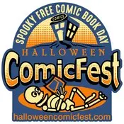 Halloween Comic Fest Magnet 1