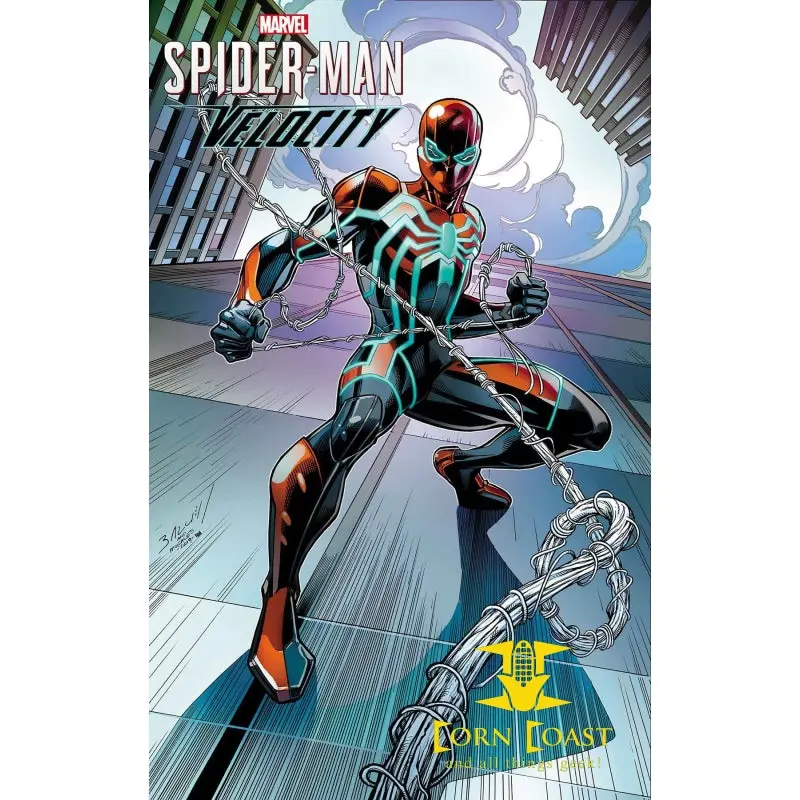 Spider-Man Velocity #3 (Of 5) Bagley Var Nm 1