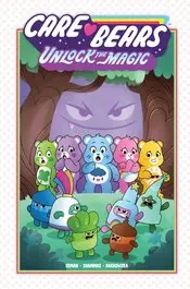 Care Bears Tp Vol 01 Unlock The Magic 1