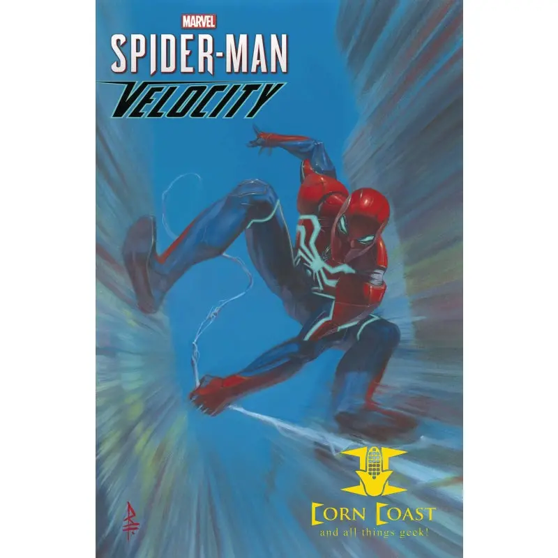 Spider-Man Velocity #4 (Of 5) Federici Var 1