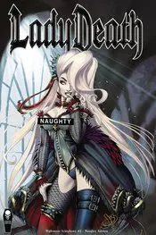 Lady Death Nightmare Symphony #2 (Of 2) Naughty Var Cvr Nm 1