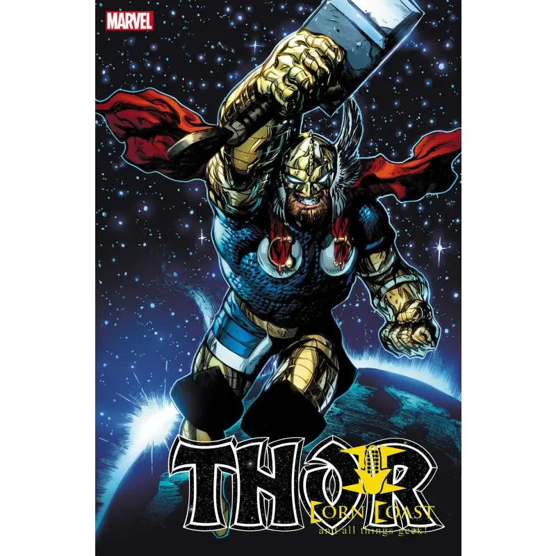 Thor #1 Stegman Var 1
