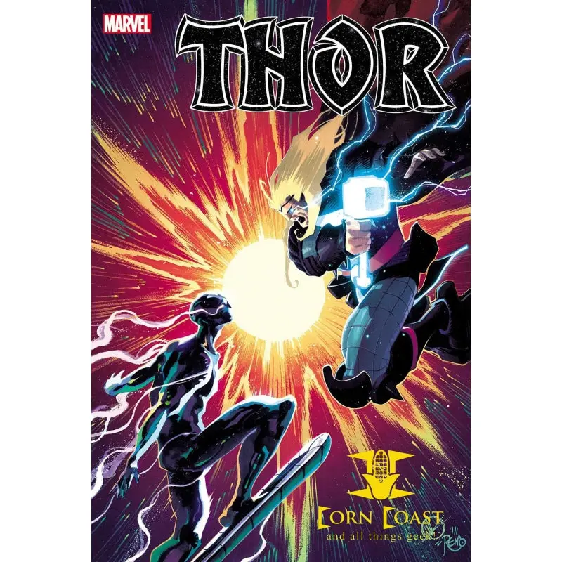 Thor #1 Scalera Var 1