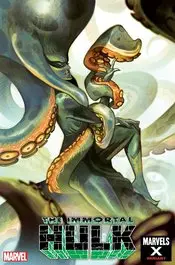 Immortal Hulk (Vol 1) #30 Del Mundo Marvels X Var Nm 1