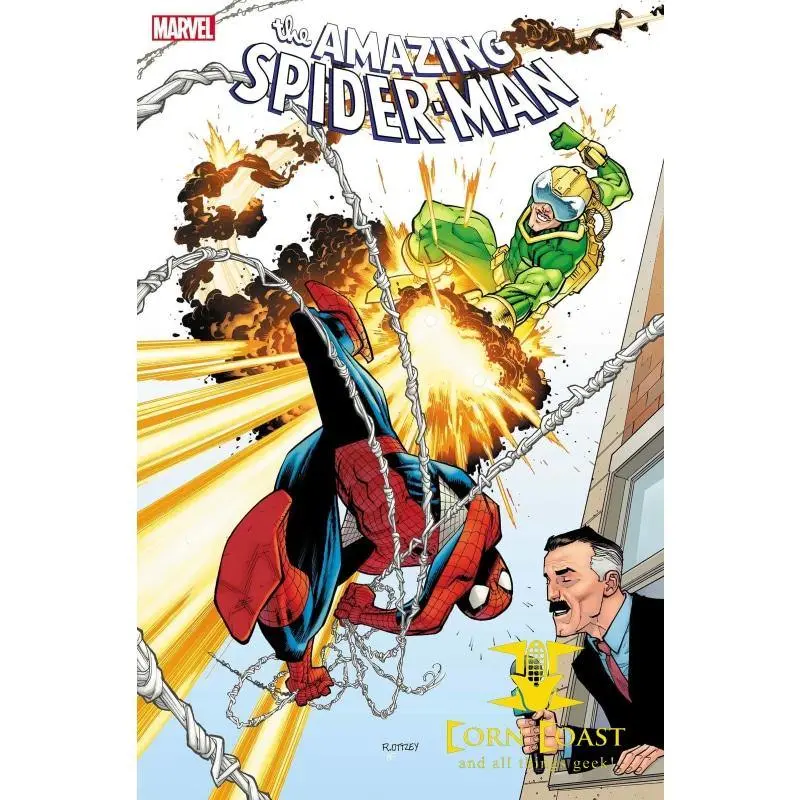 Amazing Spider-Man #40 Nm 1
