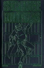 Strange Killings #1 Leather Var Nm 1