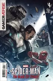 Marvels Spider-Man Black Cat Strikes #4 (Of 5) Nm 1